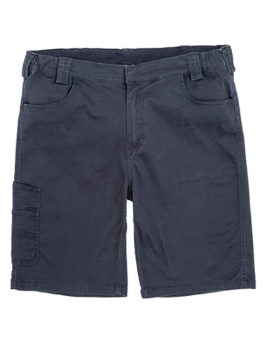 RES-R471X-Super Stretch Slim Chino Shorts